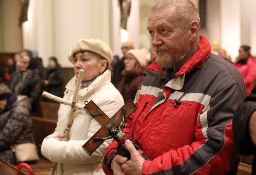 Droga Krzyżowa ulicami Katowic