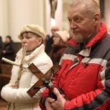 Droga Krzyżowa ulicami Katowic