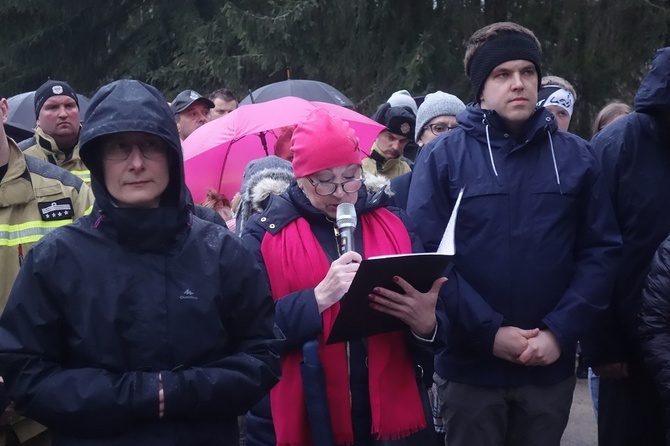 Droga Krzyżowa w Kościelisku 