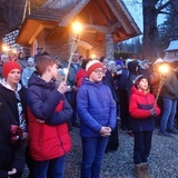 Droga Krzyżowa w Kościelisku 