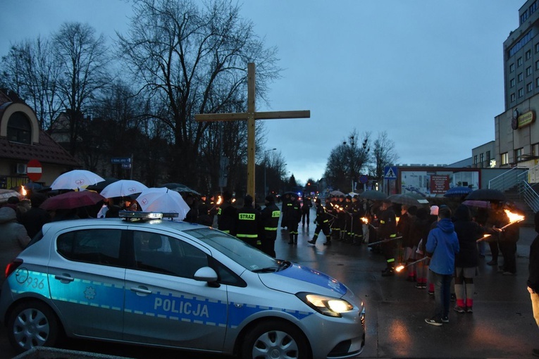 Droga Krzyżowa w Nowym Targu