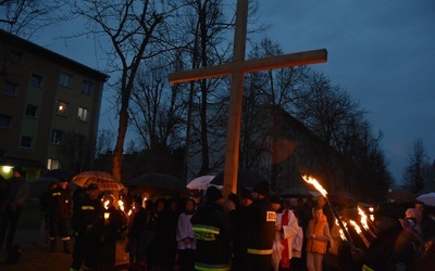 Droga Krzyżowa w Nowym Targu