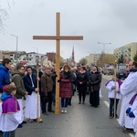 Miejska Droga Krzyżowa w Bielawie