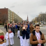 Miejska Droga Krzyżowa w Bielawie