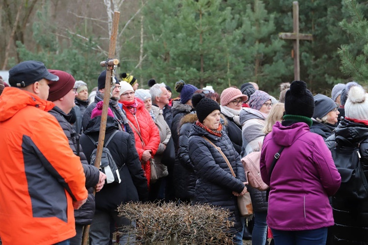 Nabożeństwo Kalwarii Rokitniańskiej