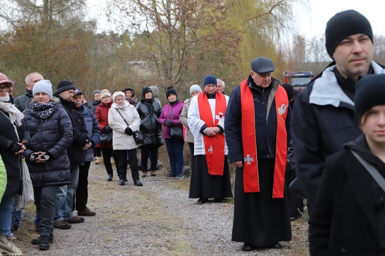 Nabożeństwo Kalwarii Rokitniańskiej