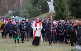 Nabożeństwo Kalwarii Rokitniańskiej