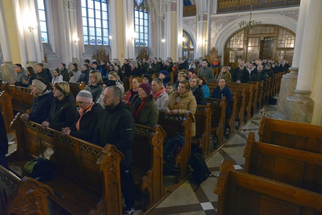 Ekstremalna Droga Krzyżowa z Radomia