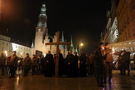 Akademicka Droga Krzyżowa - rozważania