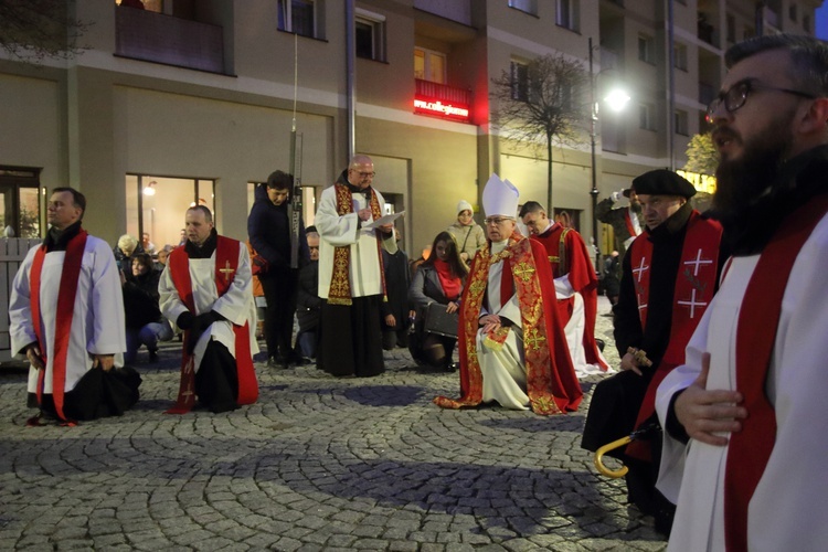 Legnicka miejska Droga Krzyżowa 