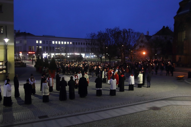 Legnicka miejska Droga Krzyżowa 