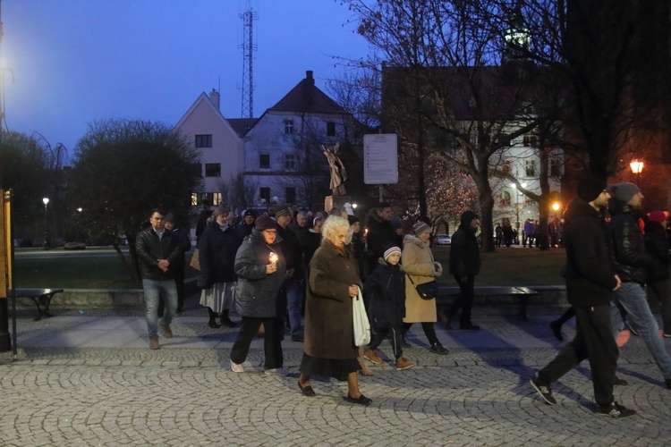 Legnicka miejska Droga Krzyżowa 