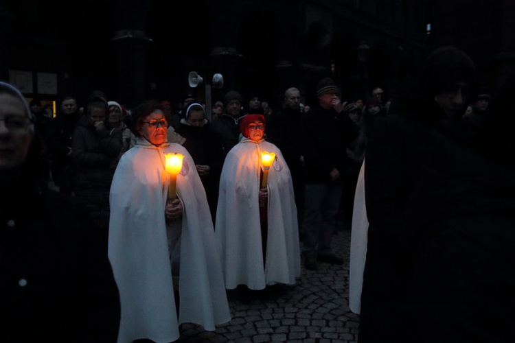 Legnicka miejska Droga Krzyżowa 