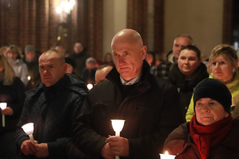 Żyrardów. Droga krzyżowa ulicami miasta