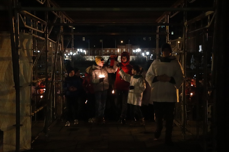 Żyrardów. Droga krzyżowa ulicami miasta