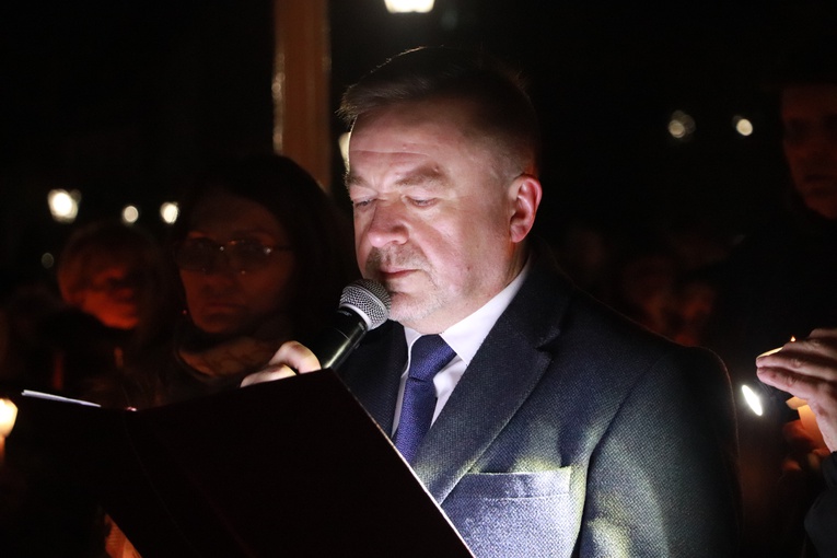 Żyrardów. Droga krzyżowa ulicami miasta