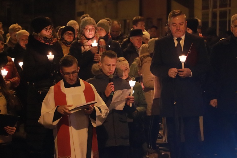 Żyrardów. Droga krzyżowa ulicami miasta