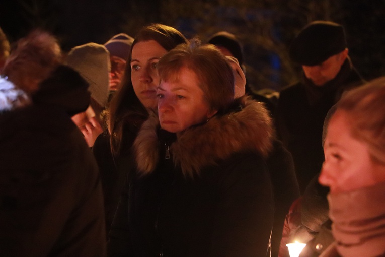 Żyrardów. Droga krzyżowa ulicami miasta