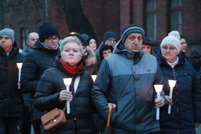 Żyrardów. Droga krzyżowa ulicami miasta