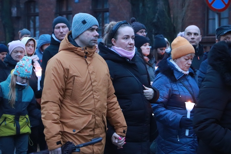 Żyrardów. Droga krzyżowa ulicami miasta