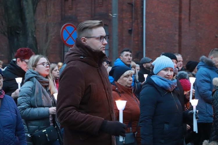 Żyrardów. Droga krzyżowa ulicami miasta