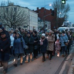 Żyrardów. Droga krzyżowa ulicami miasta