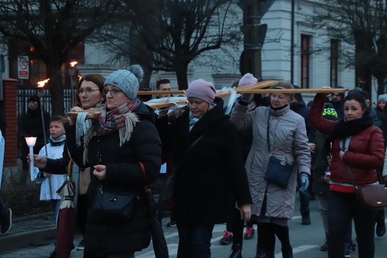 Żyrardów. Droga krzyżowa ulicami miasta