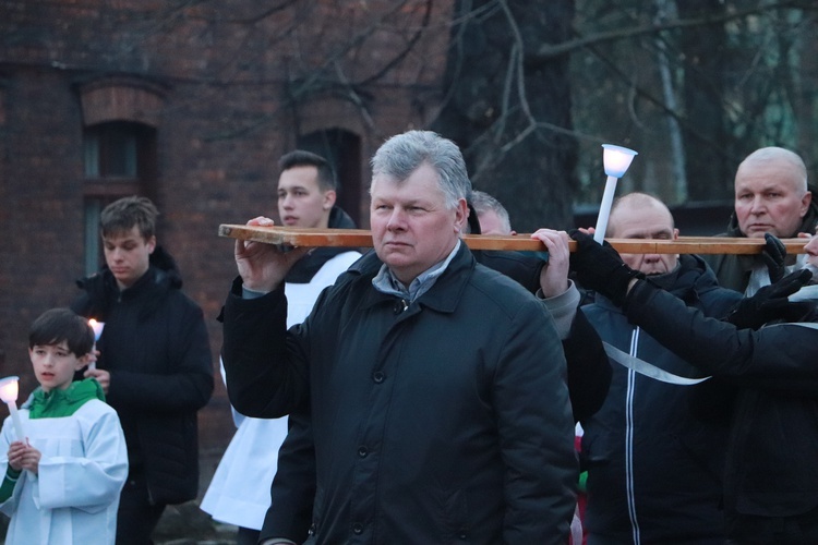 Żyrardów. Droga krzyżowa ulicami miasta