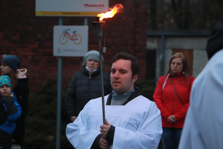 Żyrardów. Droga krzyżowa ulicami miasta