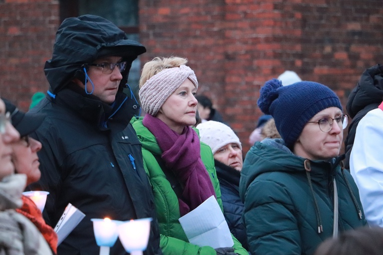 Żyrardów. Droga krzyżowa ulicami miasta