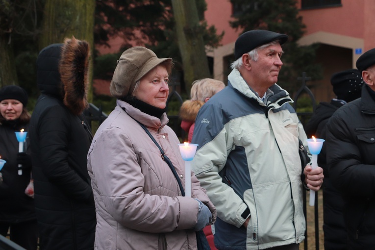 Żyrardów. Droga krzyżowa ulicami miasta