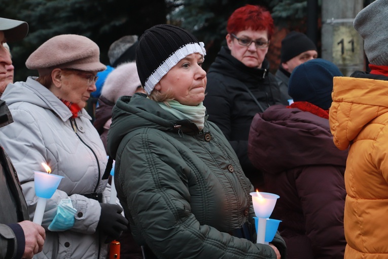 Żyrardów. Droga krzyżowa ulicami miasta