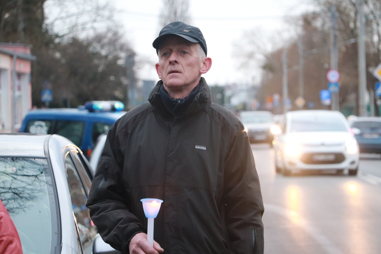 Żyrardów. Droga krzyżowa ulicami miasta