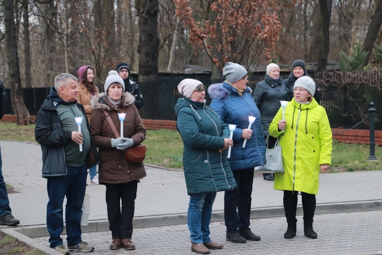 Żyrardów. Droga krzyżowa ulicami miasta