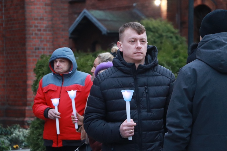 Żyrardów. Droga krzyżowa ulicami miasta