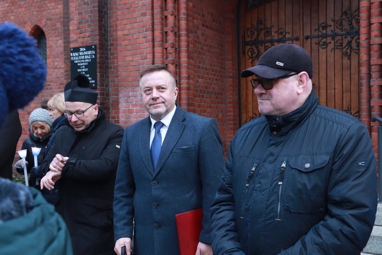 Żyrardów. Droga krzyżowa ulicami miasta