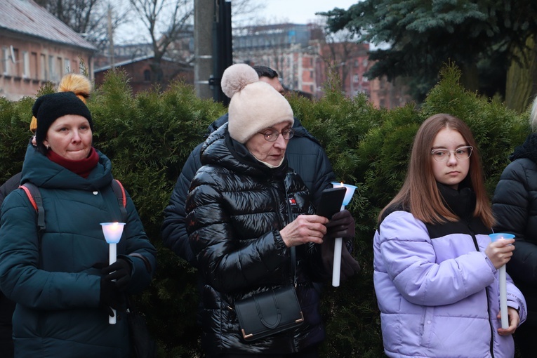 Żyrardów. Droga krzyżowa ulicami miasta