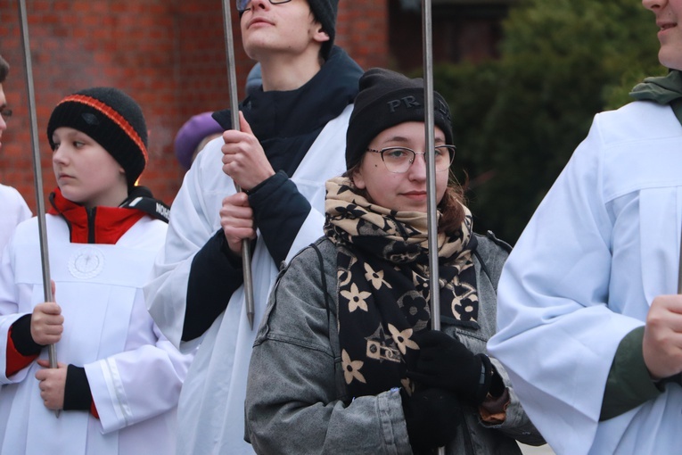 Żyrardów. Droga krzyżowa ulicami miasta