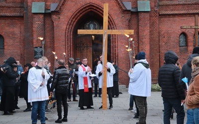 Żyrardów. Droga krzyżowa ulicami miasta