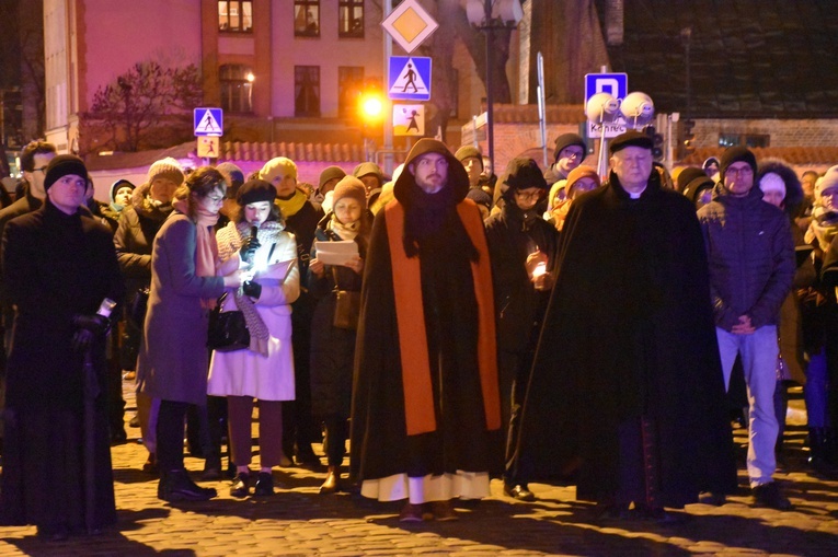 Gdańska Droga Krzyżowa 2022