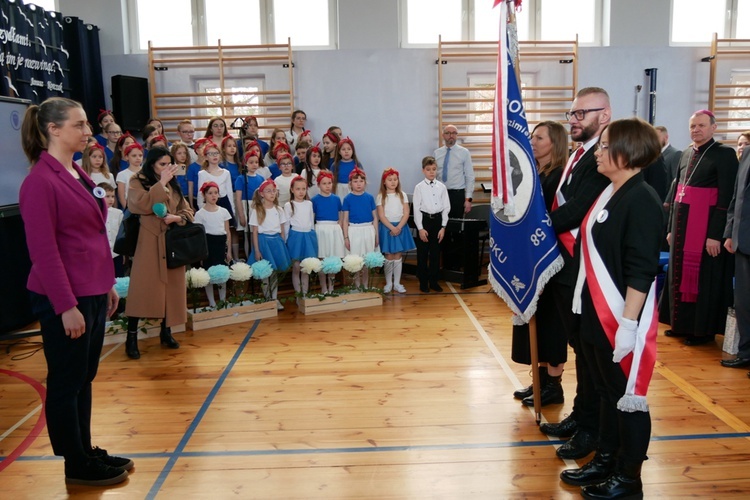 60-lecie Szkoły Podstawowej nr 58 im. Kazimierza Sołtysika w Gdańsku