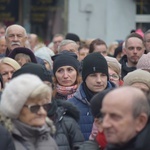 Droga Krzyżowa ulicami Góry