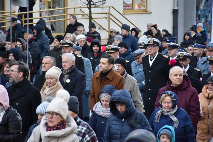 Gdyńska Droga Krzyżowa 2022