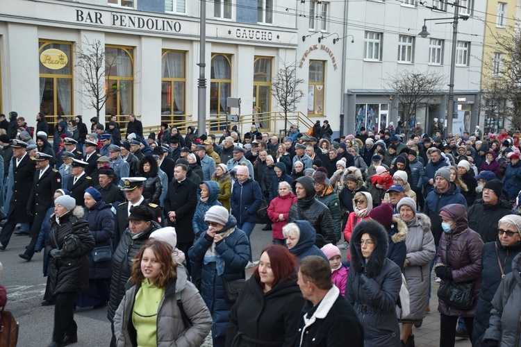 Gdyńska Droga Krzyżowa 2022