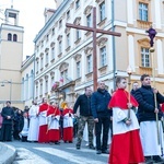 Droga Krzyżowa ulicami Oławy