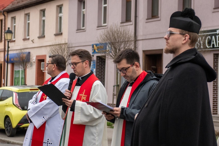 Droga Krzyżowa ulicami Milicza