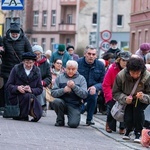 Droga Krzyżowa ulicami Milicza