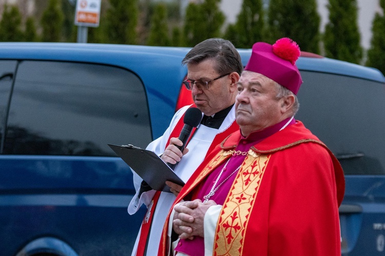 Droga Krzyżowa ulicami Milicza