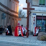 Droga Krzyżowa ulicami Milicza