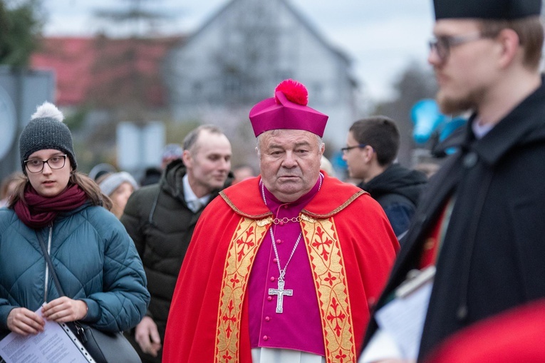 Droga Krzyżowa ulicami Milicza